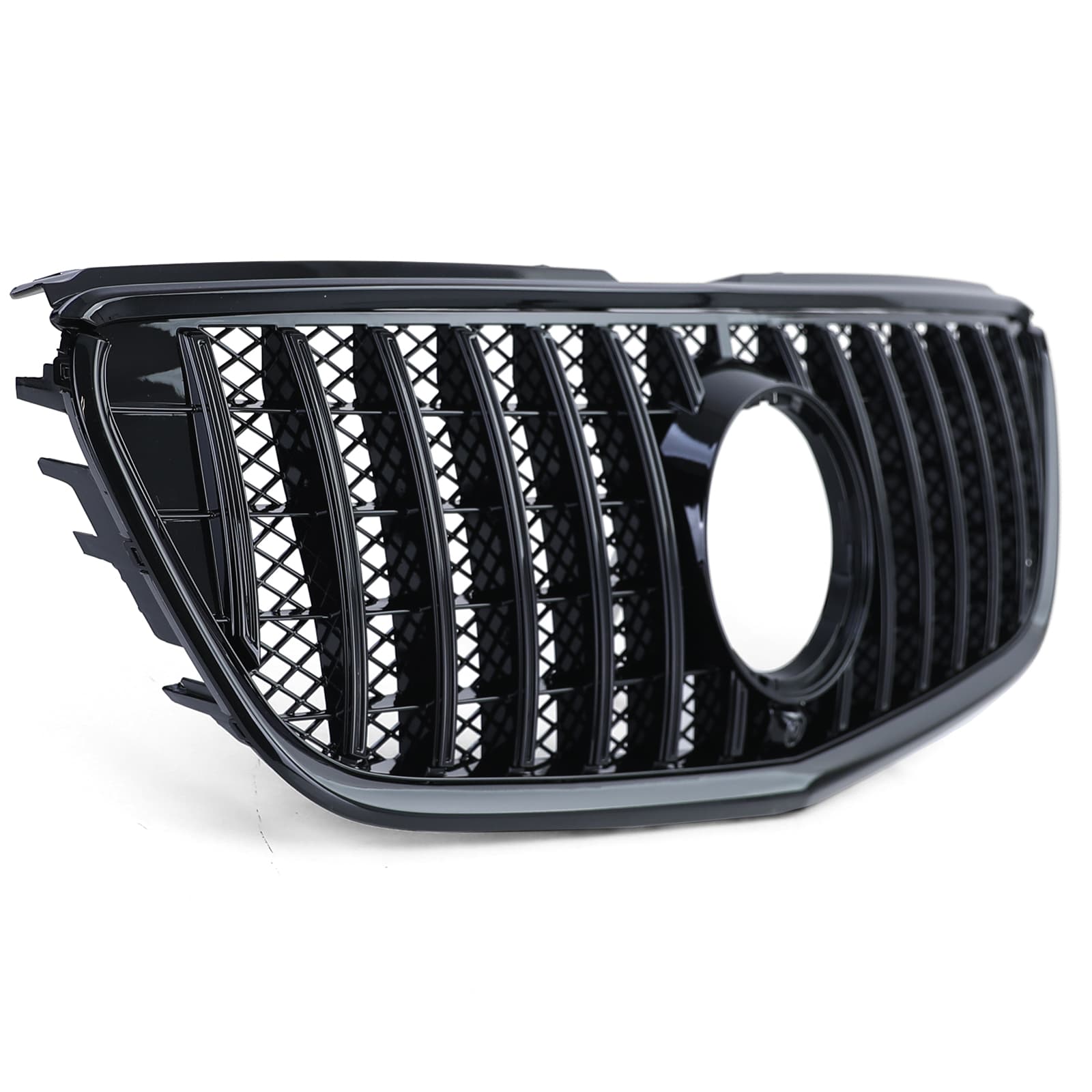 MERCEDES VITO - KÜHLERGRILL PANAMERICANA OPTIK V.6 – Bild 4