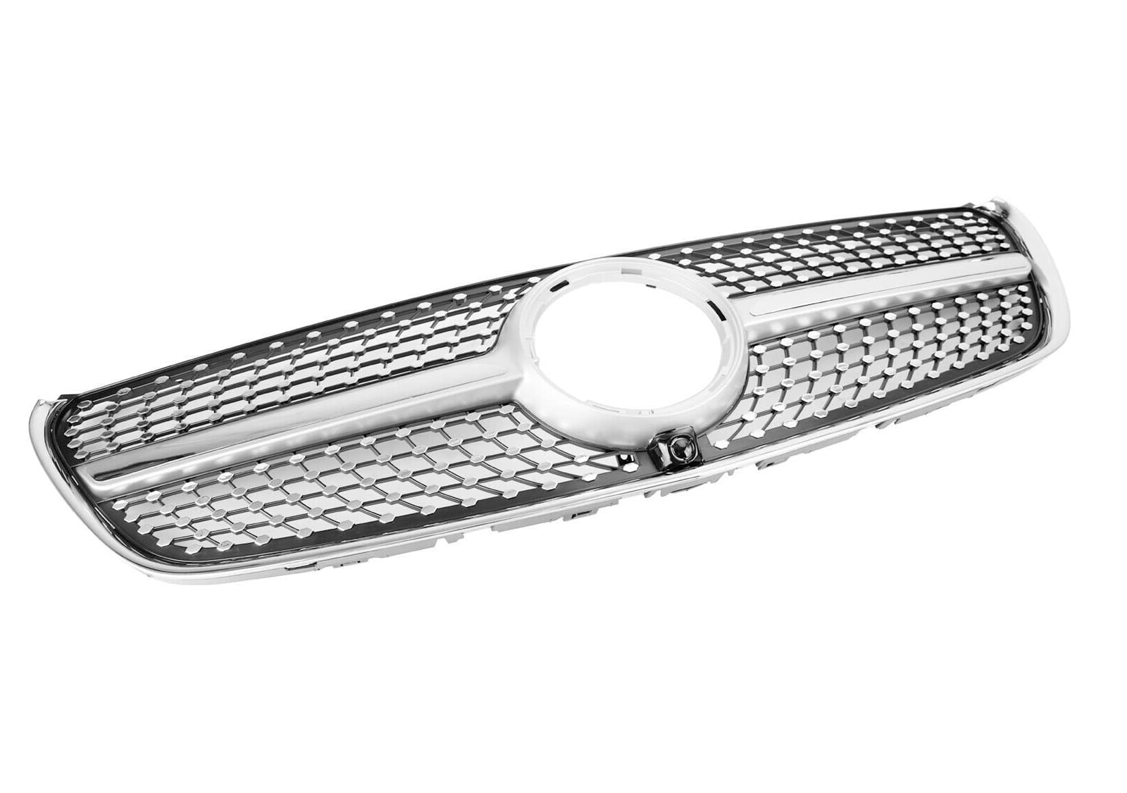 MERCEDES V-KLASSE - KÜHLERGRILL DIAMOND OPTIK – Bild 2