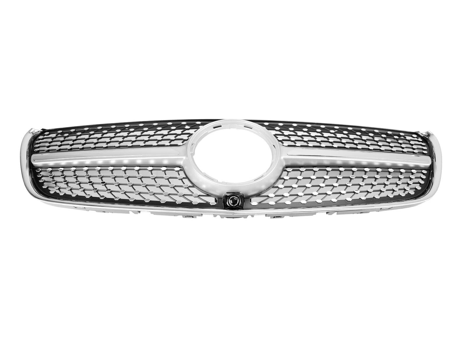 MERCEDES V-KLASSE - KÜHLERGRILL DIAMOND OPTIK – Bild 3