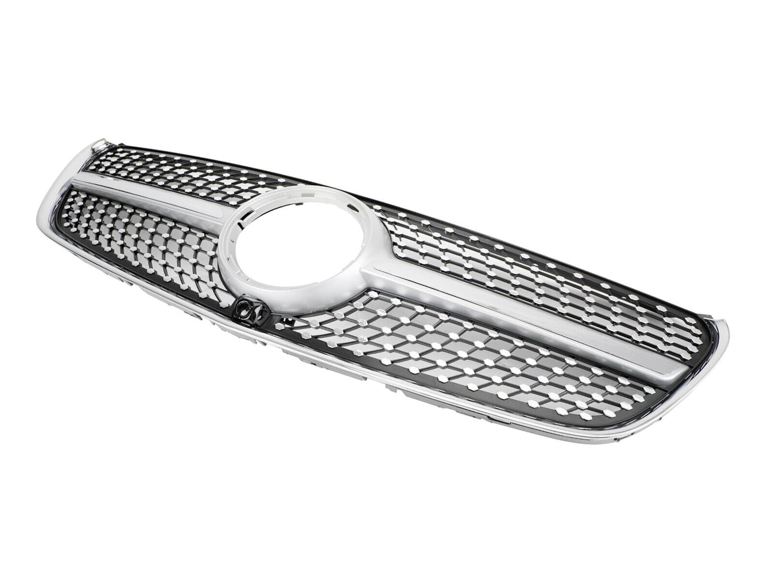 MERCEDES V-KLASSE - KÜHLERGRILL DIAMOND OPTIK – Bild 5