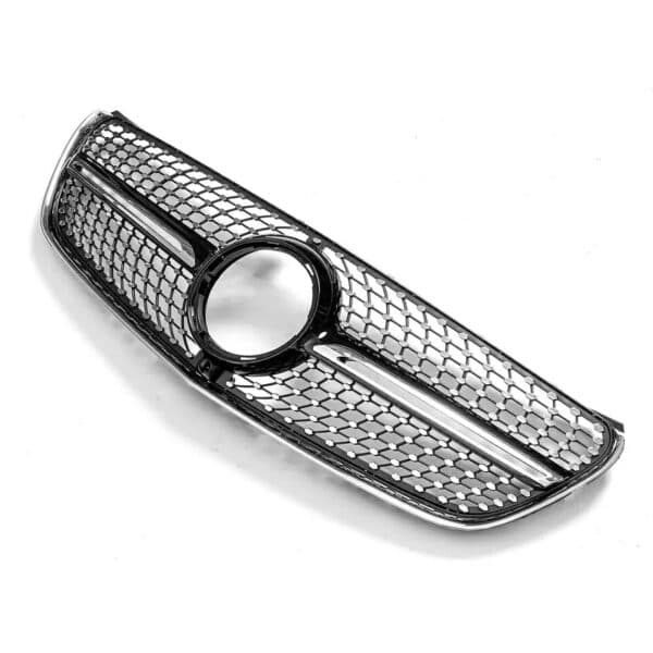MERCEDES V-KLASSE - KÜHLERGRILL DIAMOND OPTIK V.2 – Bild 2