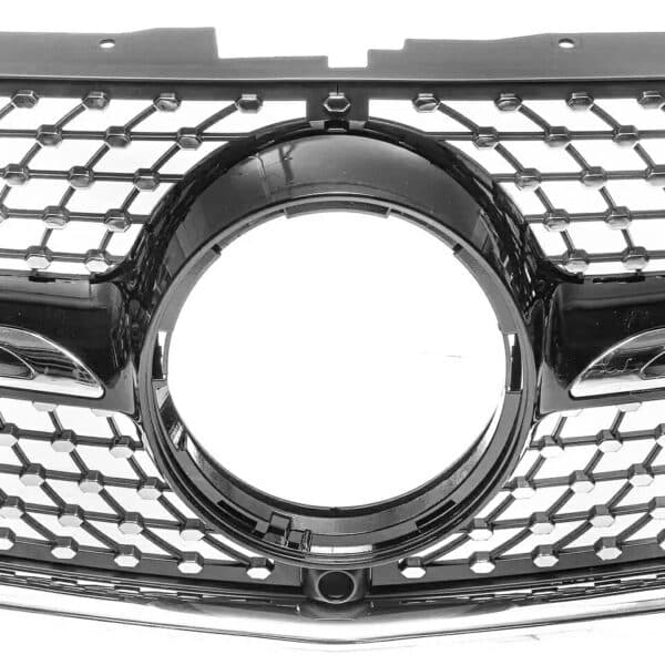 MERCEDES V-KLASSE - KÜHLERGRILL DIAMOND OPTIK V.2 – Bild 3