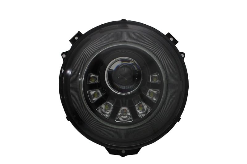 MERCEDES G-KLASSE - BI-XENON LED SCHEINWERFER V.2 – Bild 3