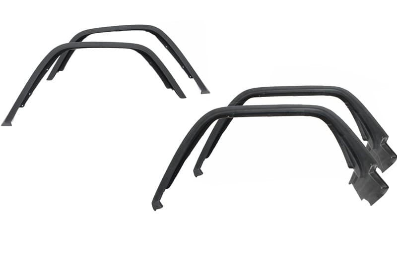 MERCEDES G-KLASSE - FULL BODY KIT UMBAUT KIT AMG OPTIK – Bild 4