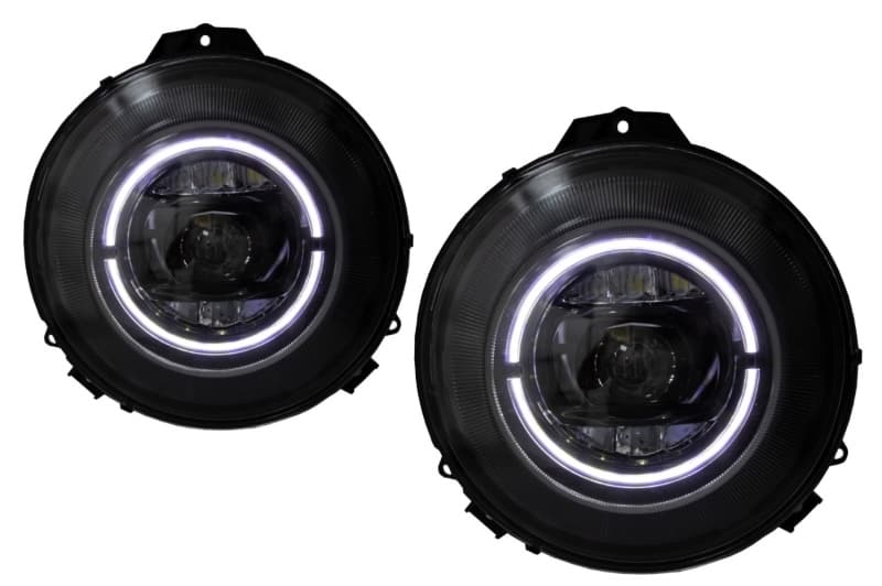 MERCEDES G-KLASSE - FULL LED SCHEINWERFER