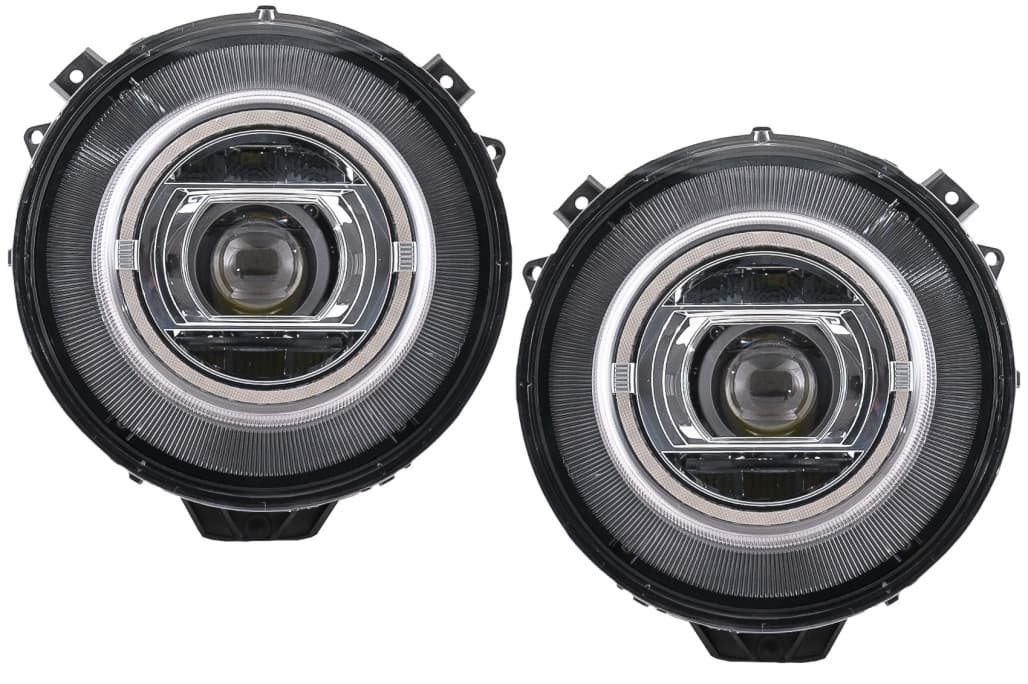 MERCEDES G-KLASSE - FULL LED SCHEINWERFER V.2