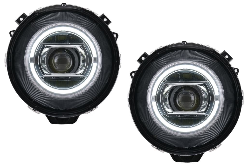 MERCEDES G-KLASSE - FULL LED SCHEINWERFER V.2 – Bild 3
