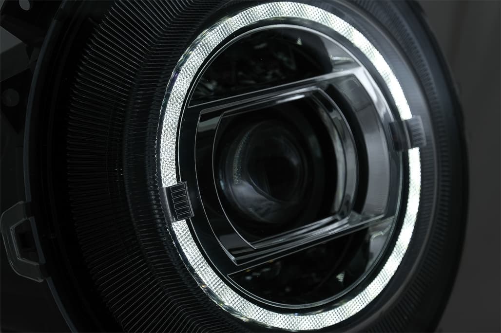 MERCEDES G-KLASSE - FULL LED SCHEINWERFER V.2 – Bild 4