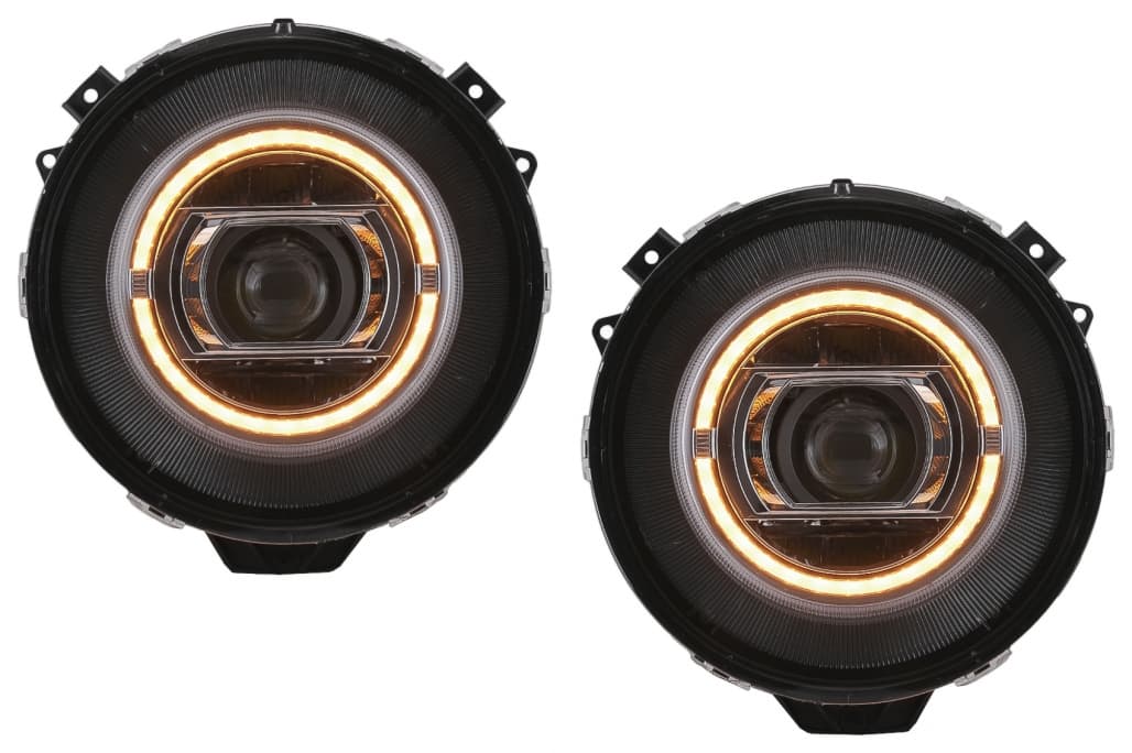 MERCEDES G-KLASSE - FULL LED SCHEINWERFER V.2 – Bild 5