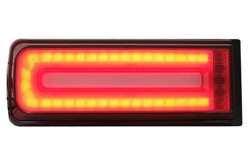 MERCEDES G-KLASSE - LED LIGHTBAR RÜCKLEUCHTEN (DYNAMIC) – Bild 2