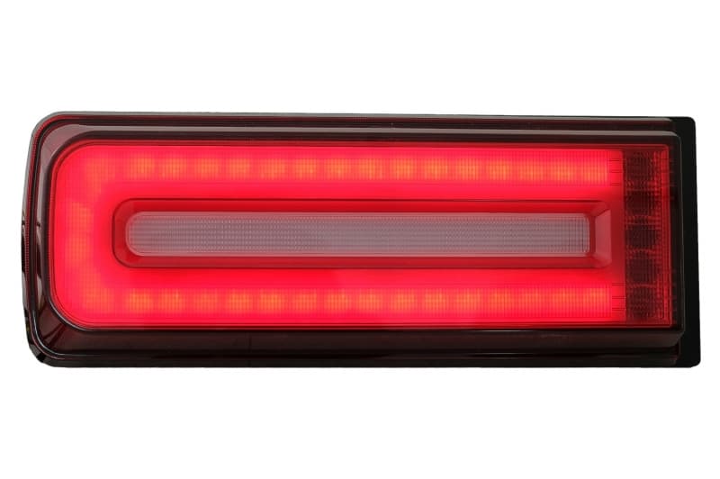 MERCEDES G-KLASSE - LED LIGHTBAR RÜCKLEUCHTEN (DYNAMIC) – Bild 3