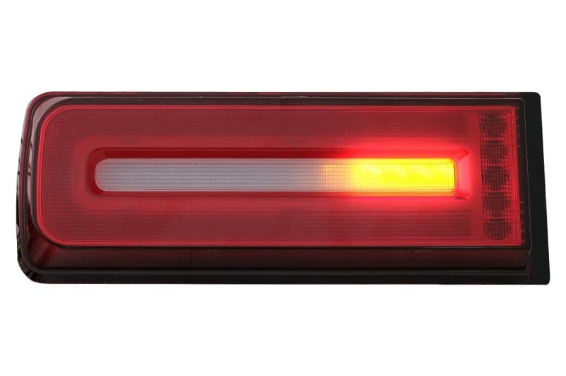 MERCEDES G-KLASSE - LED LIGHTBAR RÜCKLEUCHTEN (DYNAMIC) – Bild 4