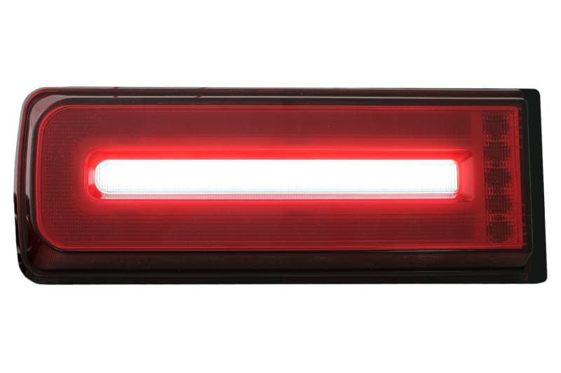 MERCEDES G-KLASSE - LED LIGHTBAR RÜCKLEUCHTEN (DYNAMIC) – Bild 5