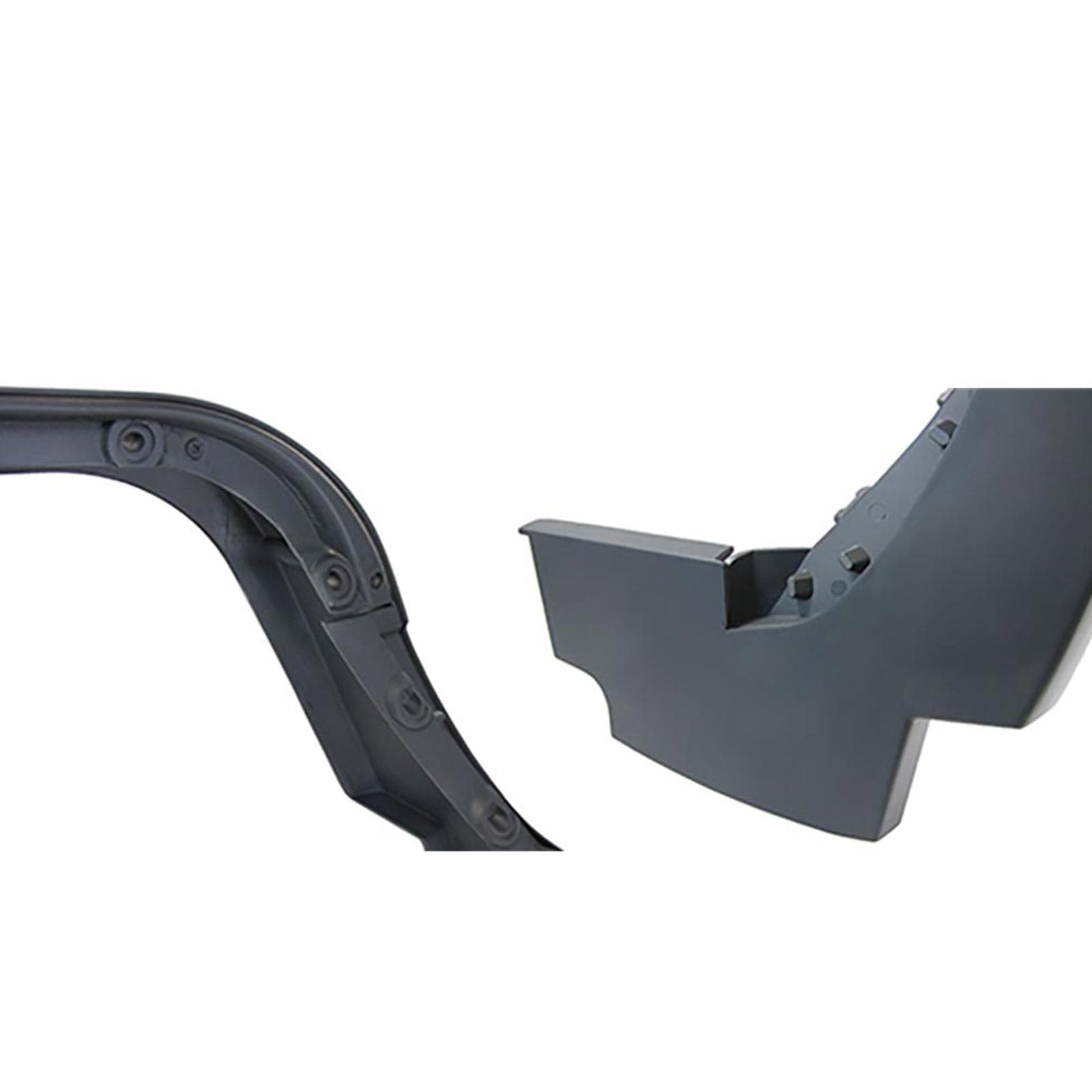 MERCEDES G-KLASSE - KIT RADLAUFVERBREITERUNG – Bild 2