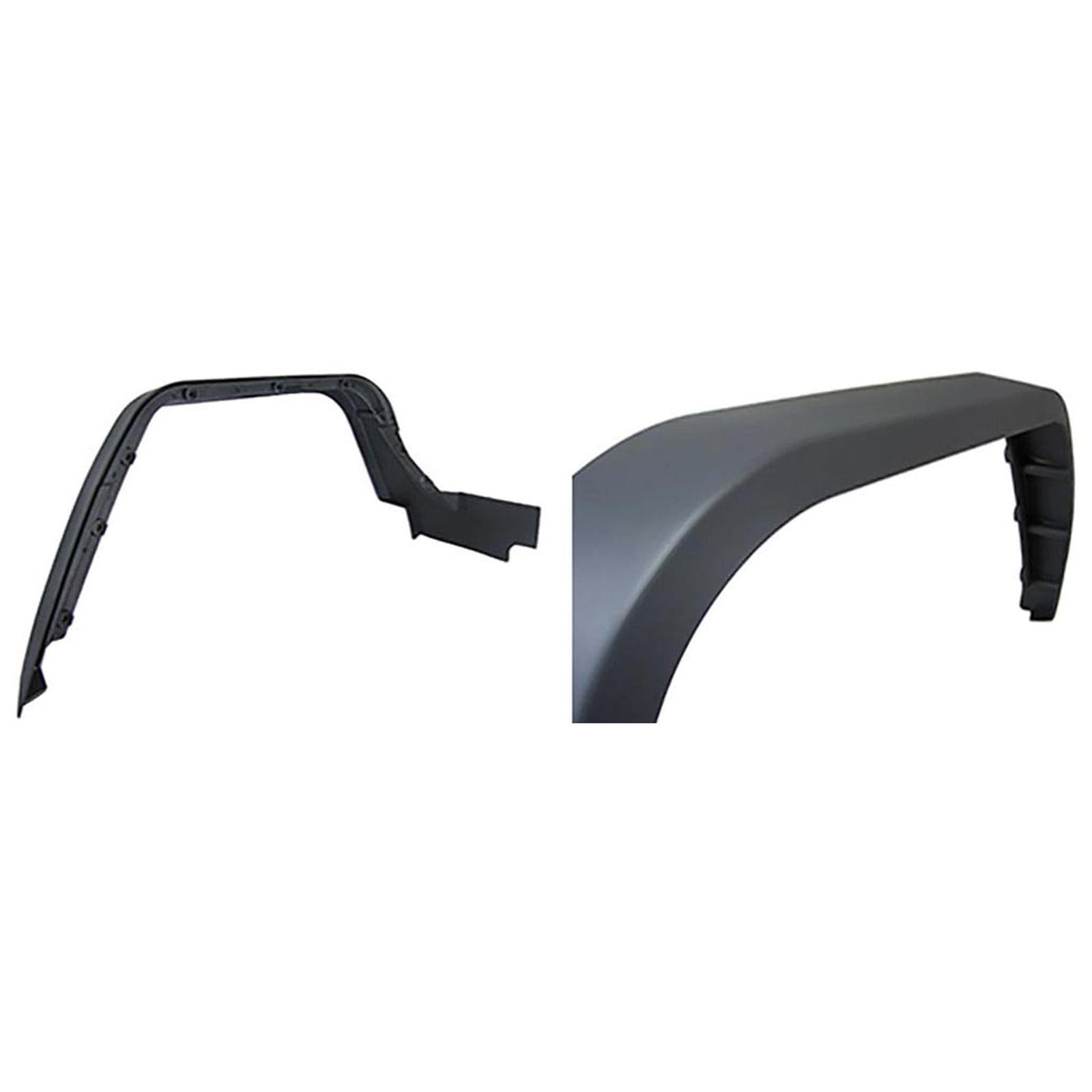 MERCEDES G-KLASSE - KIT RADLAUFVERBREITERUNG – Bild 3