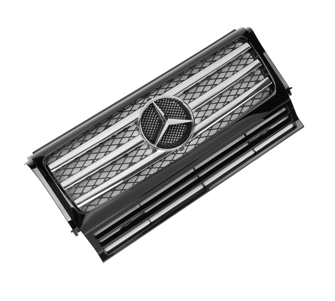 MERCEDES G-KLASSE - SPORTGRILL AMG OPTIK