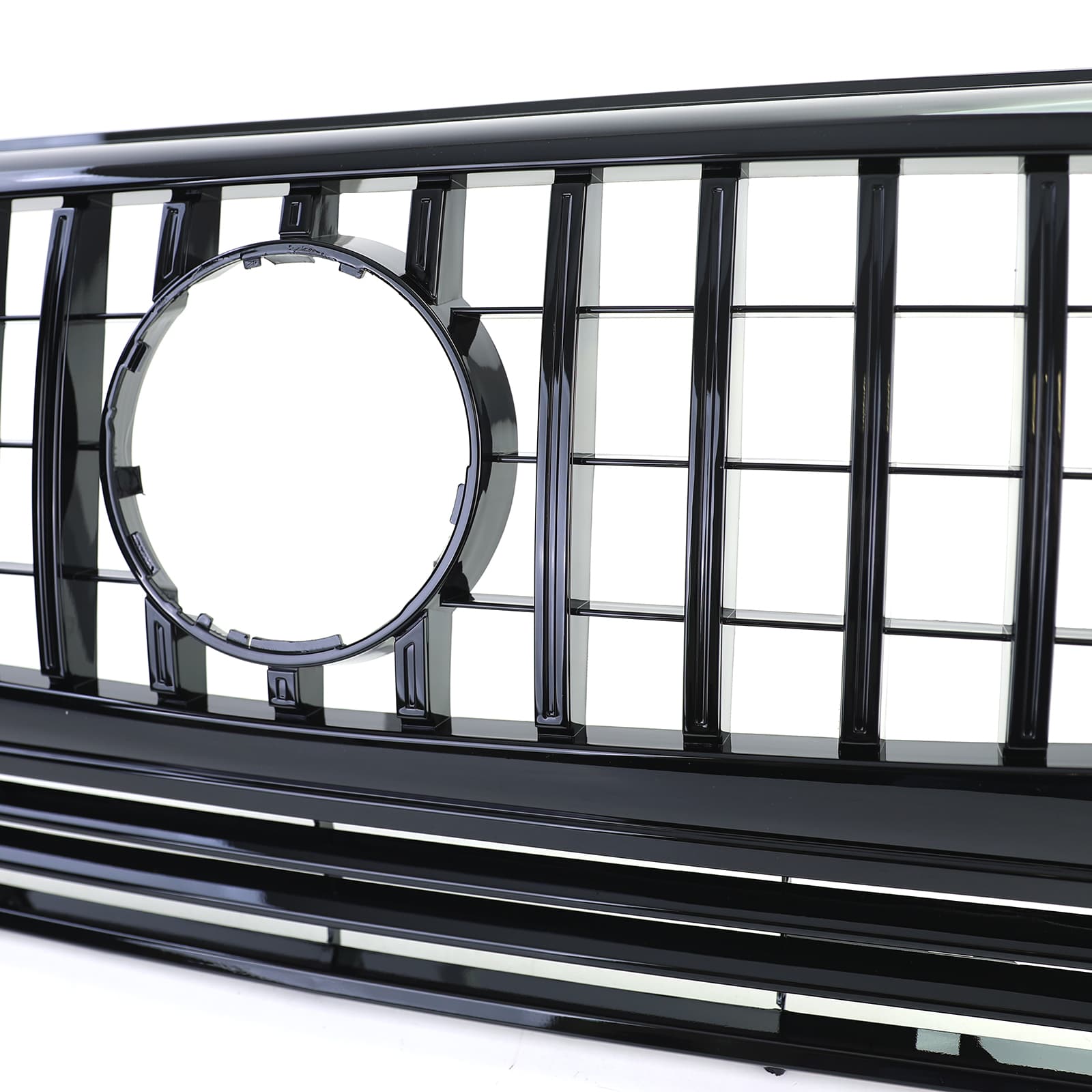 MERCEDES G-KLASSE - SPORTGRILL PANAMERICANA OPTIK – Bild 4