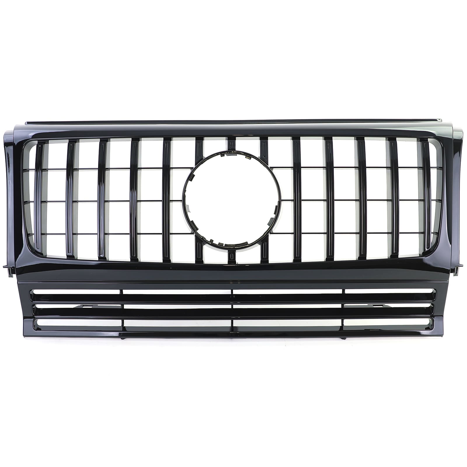 MERCEDES G-KLASSE - SPORTGRILL PANAMERICANA OPTIK – Bild 5