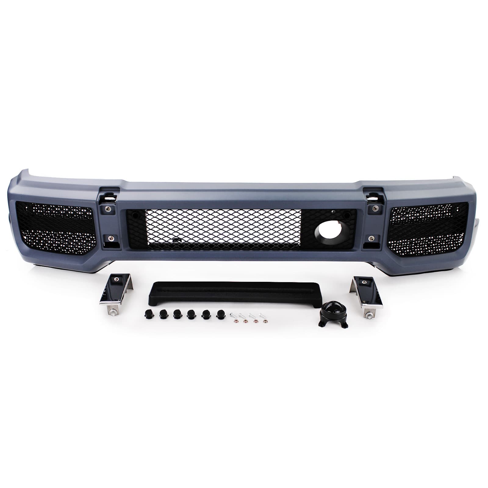 MERCEDES G-KLASSE - FRONT STOSSSTANGE AMG OPTIK (PDC)