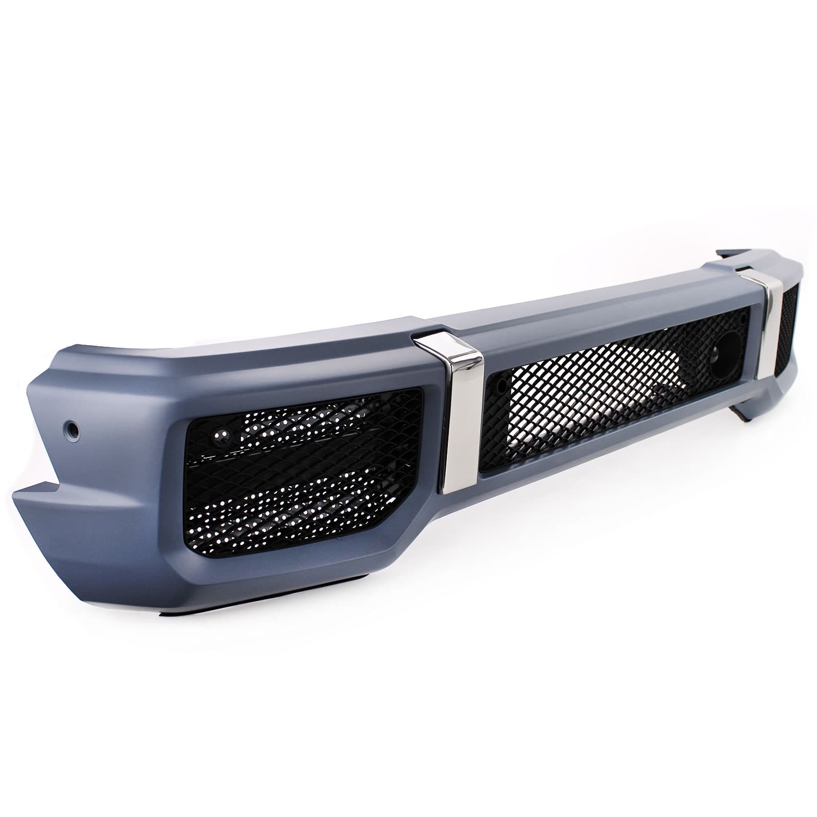 MERCEDES G-KLASSE - FRONT STOSSSTANGE AMG OPTIK (PDC) – Bild 3