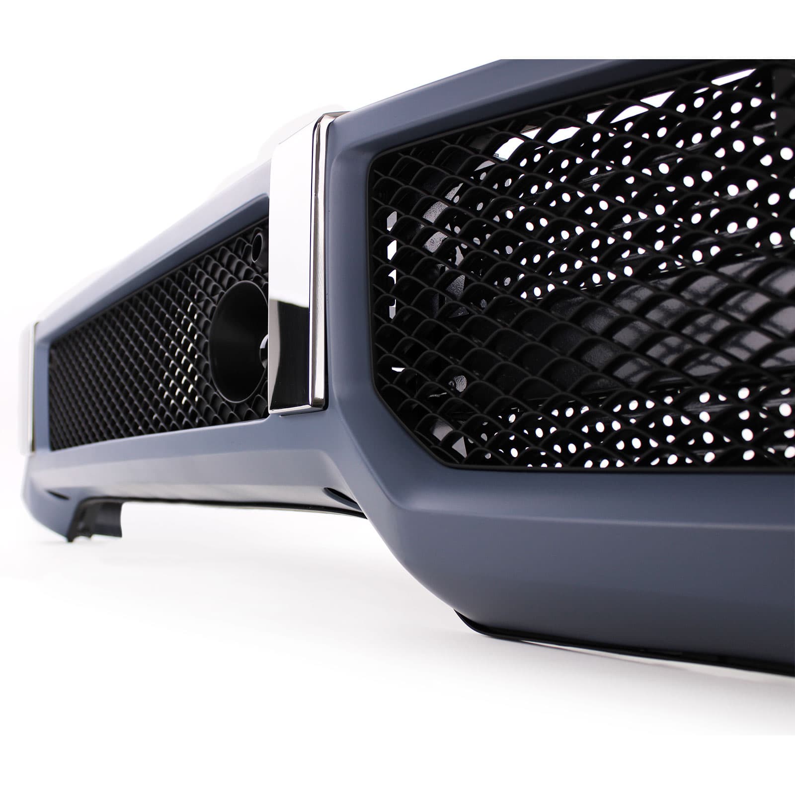 MERCEDES G-KLASSE - FRONT STOSSSTANGE AMG OPTIK (PDC) – Bild 4