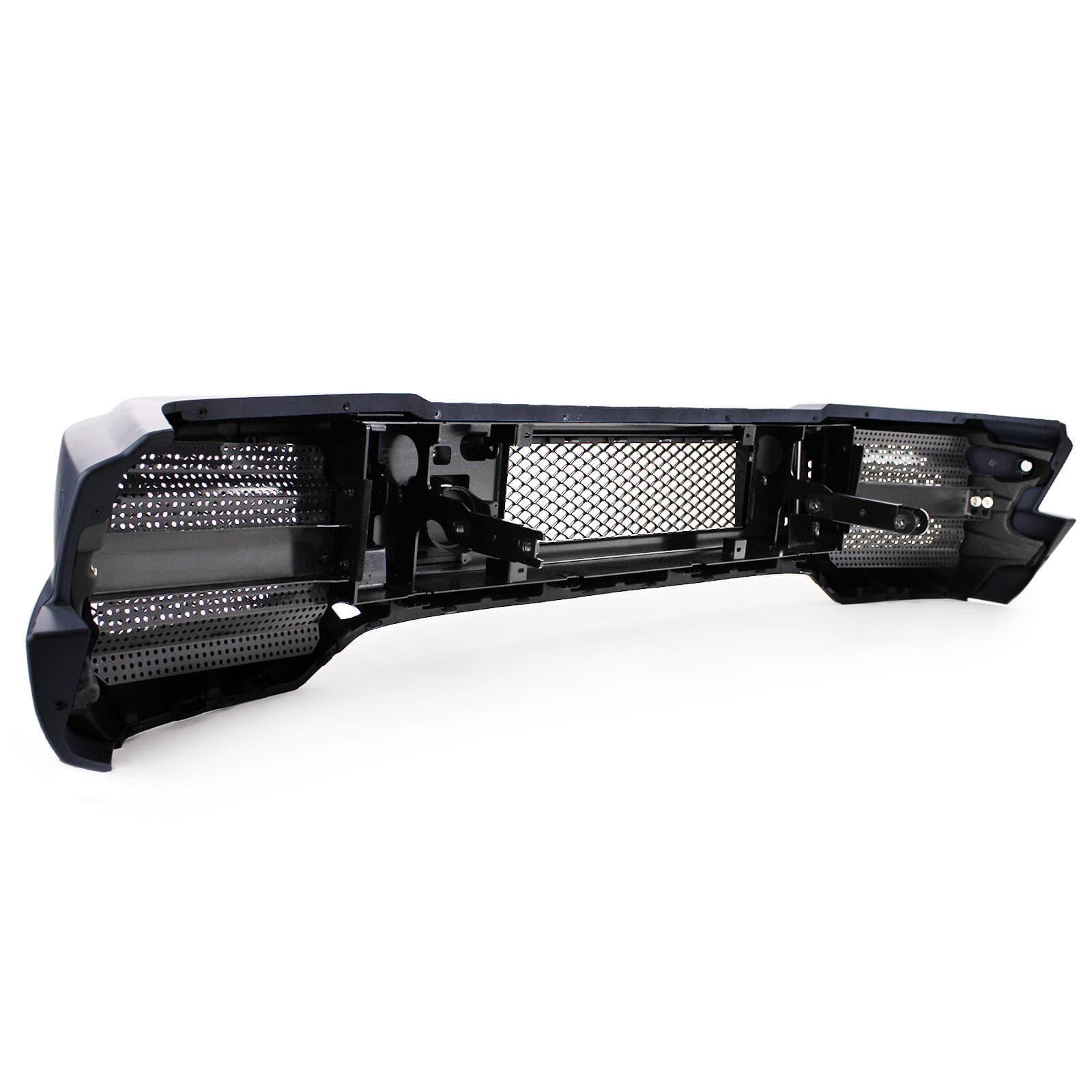 MERCEDES G-KLASSE - FRONT STOSSSTANGE AMG OPTIK (PDC) – Bild 5