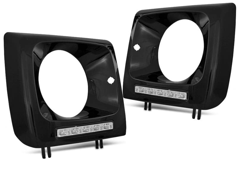 MERCEDES G-KLASSE - SET LED TAGFAHRLICHTER
