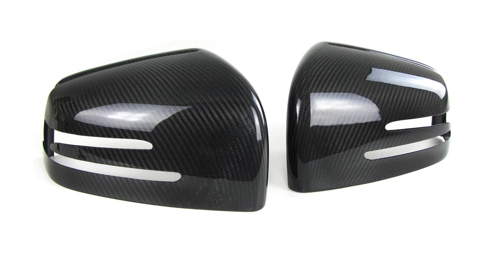 MERCEDES GL - CARBON SPIEGELKAPPEN COVER
