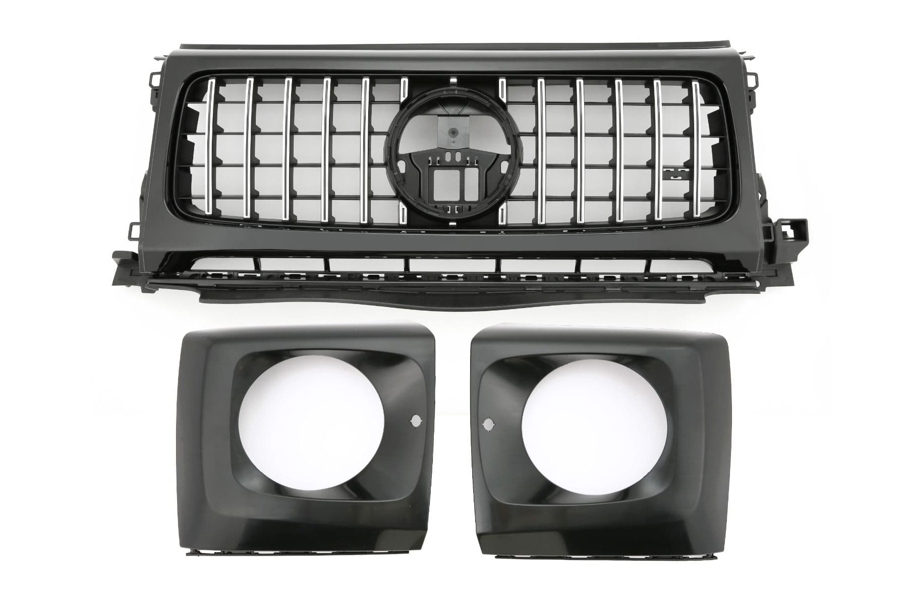 MERCEDES G-KLASSE - SPORTGRILL PANAMERICANA OPTIK V.2