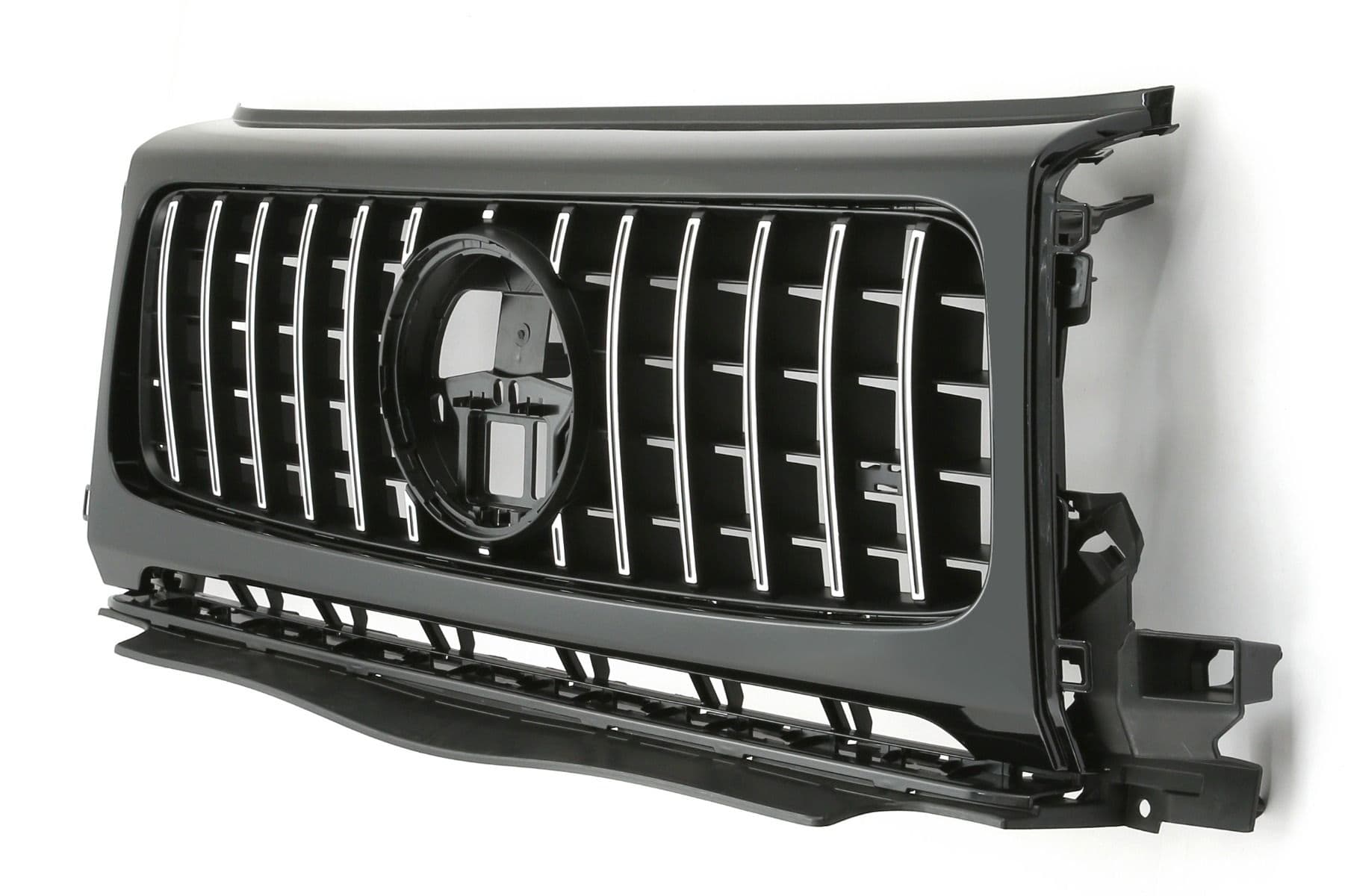 MERCEDES G-KLASSE - SPORTGRILL PANAMERICANA OPTIK V.2 – Bild 2