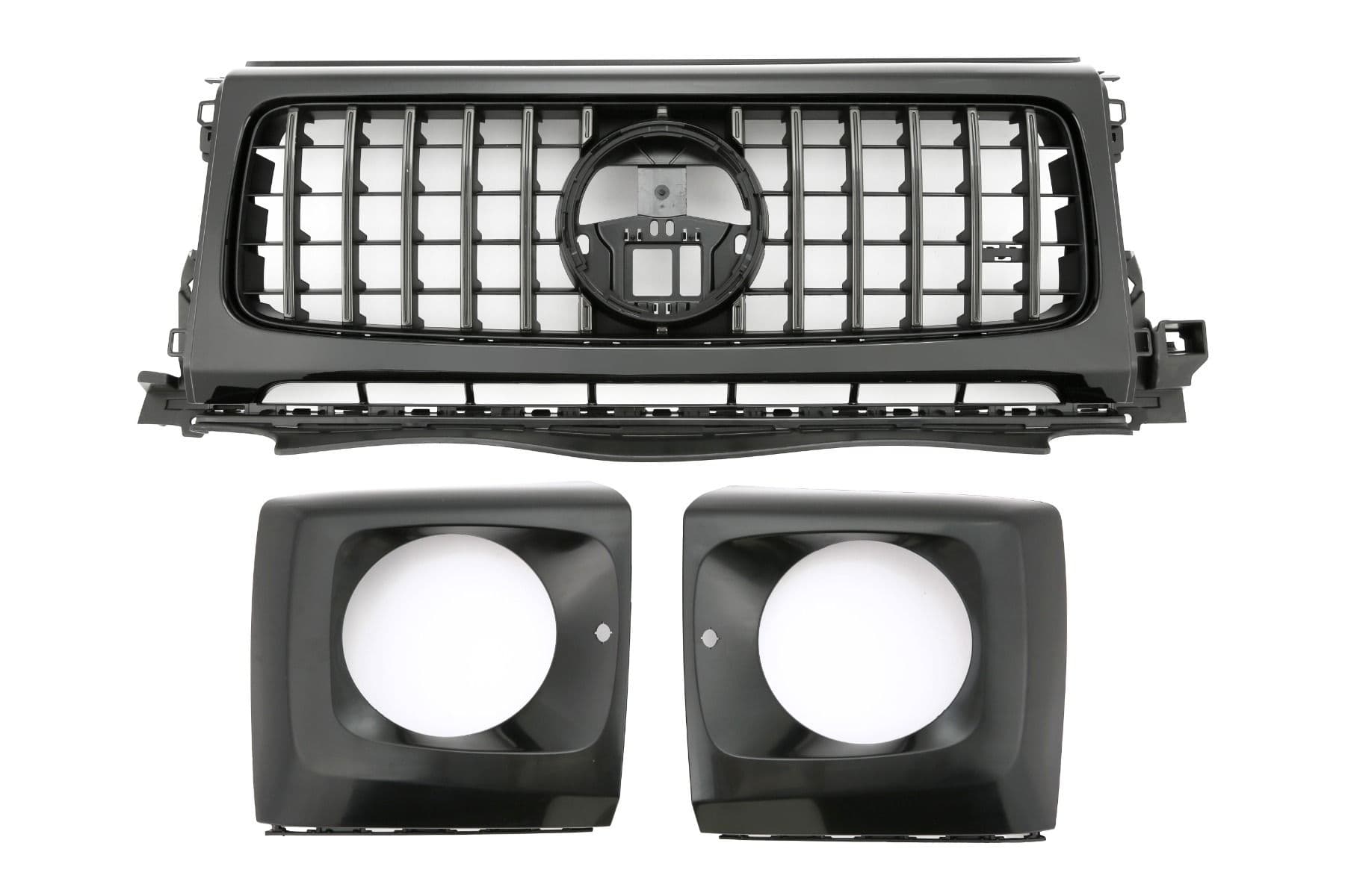 MERCEDES G-KLASSE - SPORTGRILL PANAMERICANA OPTIK V.1