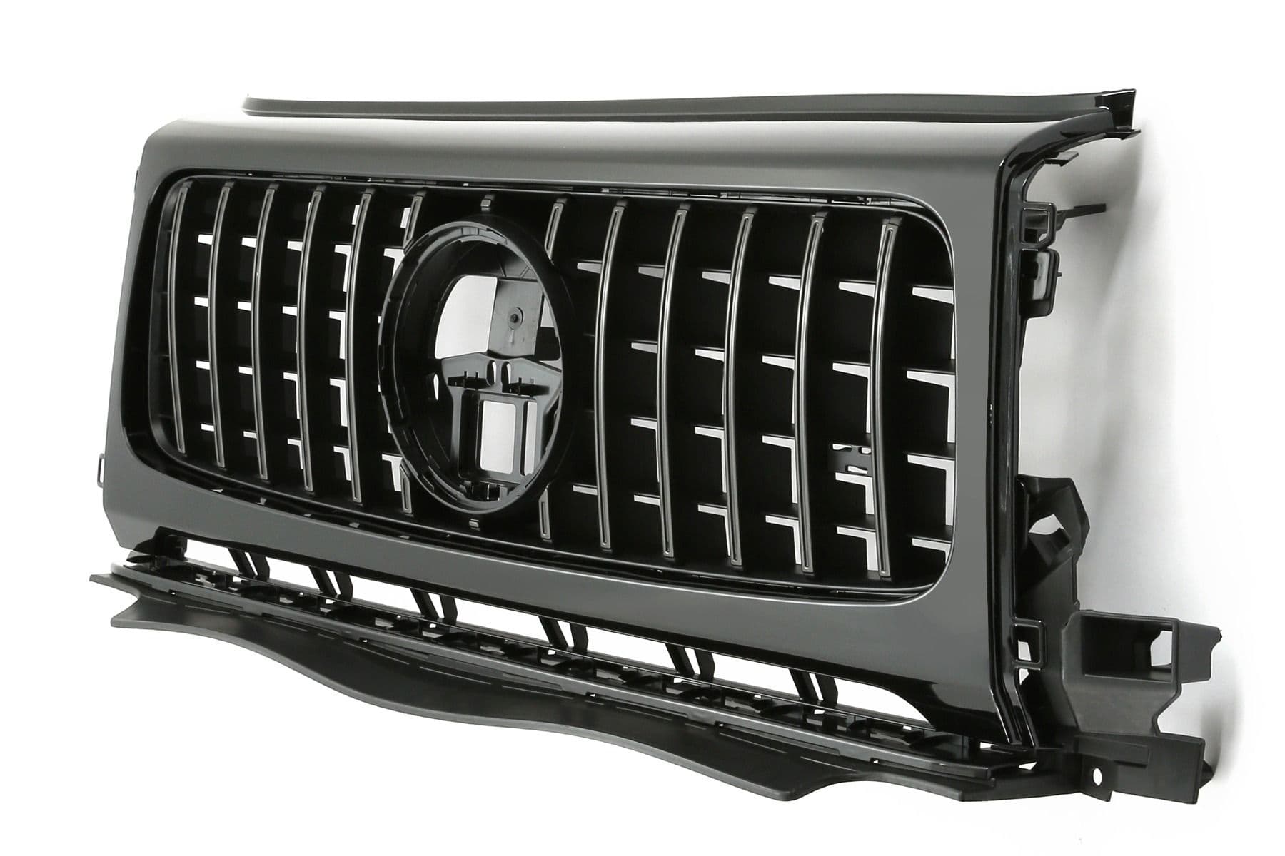 MERCEDES G-KLASSE - SPORTGRILL PANAMERICANA OPTIK V.1 – Bild 2