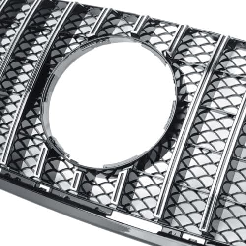 MERCEDES X-KLASSE - KÜHLERGRILL PANAMERICANA OPTIK V.2 – Bild 2