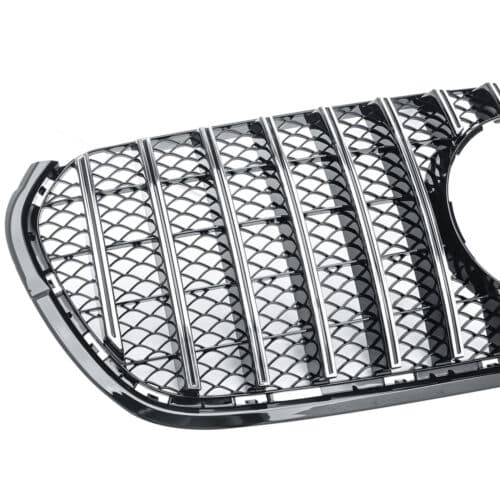 MERCEDES X-KLASSE - KÜHLERGRILL PANAMERICANA OPTIK V.2 – Bild 3