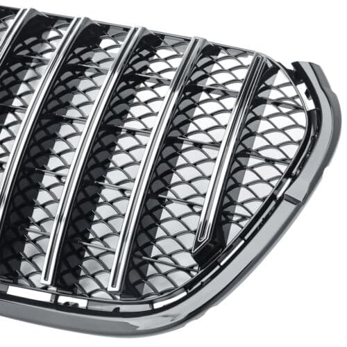 MERCEDES X-KLASSE - KÜHLERGRILL PANAMERICANA OPTIK V.2 – Bild 4