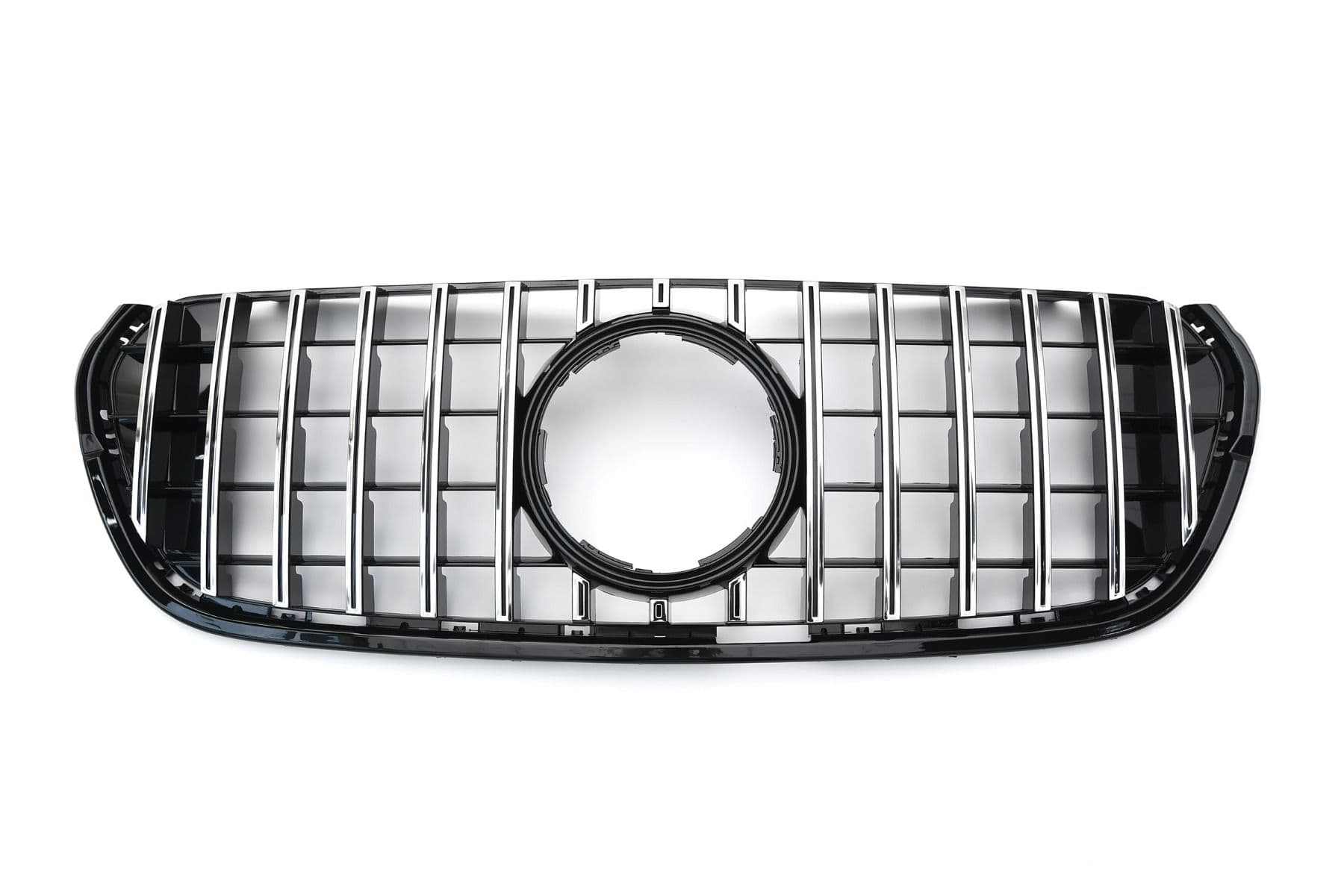 MERCEDES X-KLASSE - KÜHLERGRILL PANAMERICANA OPTIK V.4 – Bild 2