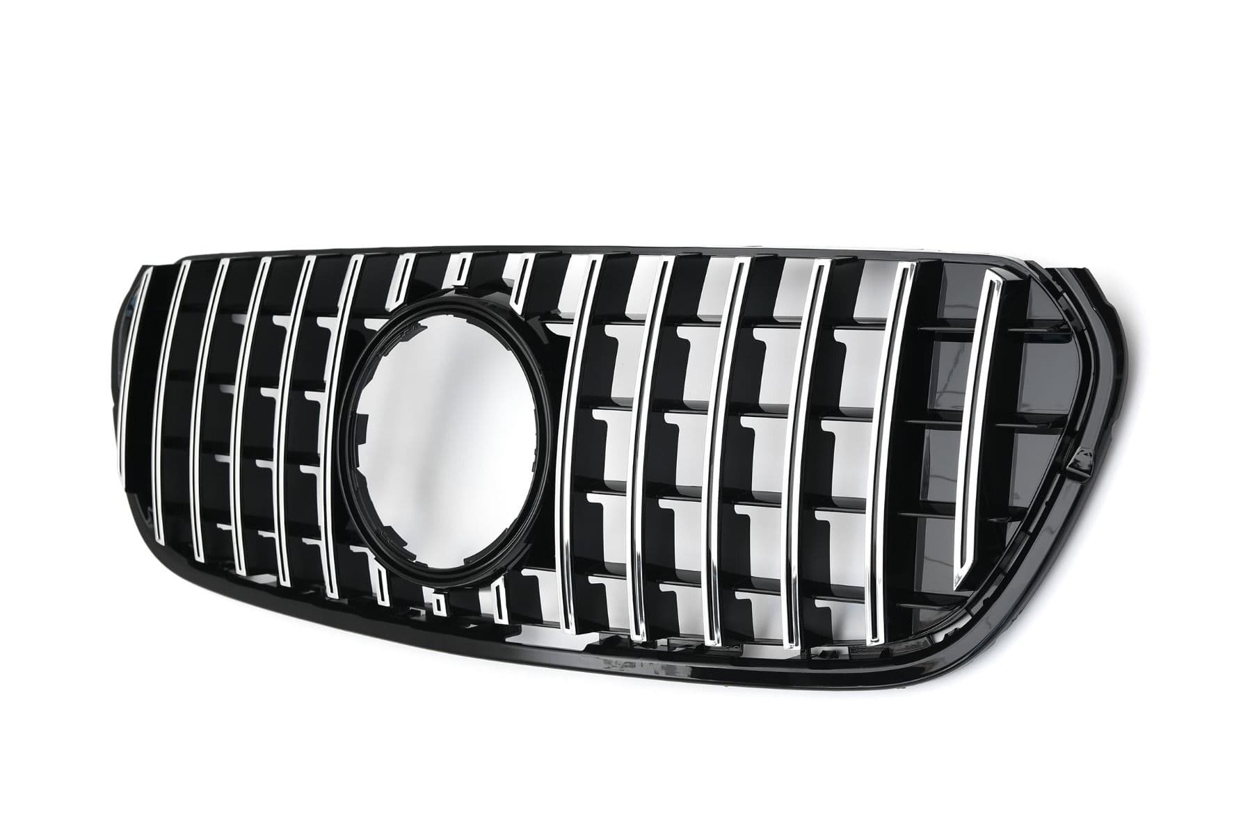 MERCEDES X-KLASSE - KÜHLERGRILL PANAMERICANA OPTIK V.4 – Bild 3