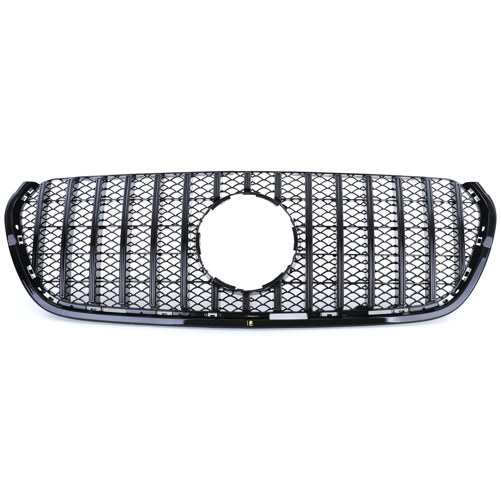 MERCEDES X-KLASSE - KÜHLERGRILL PANAMERICANA OPTIK V.1 – Bild 4