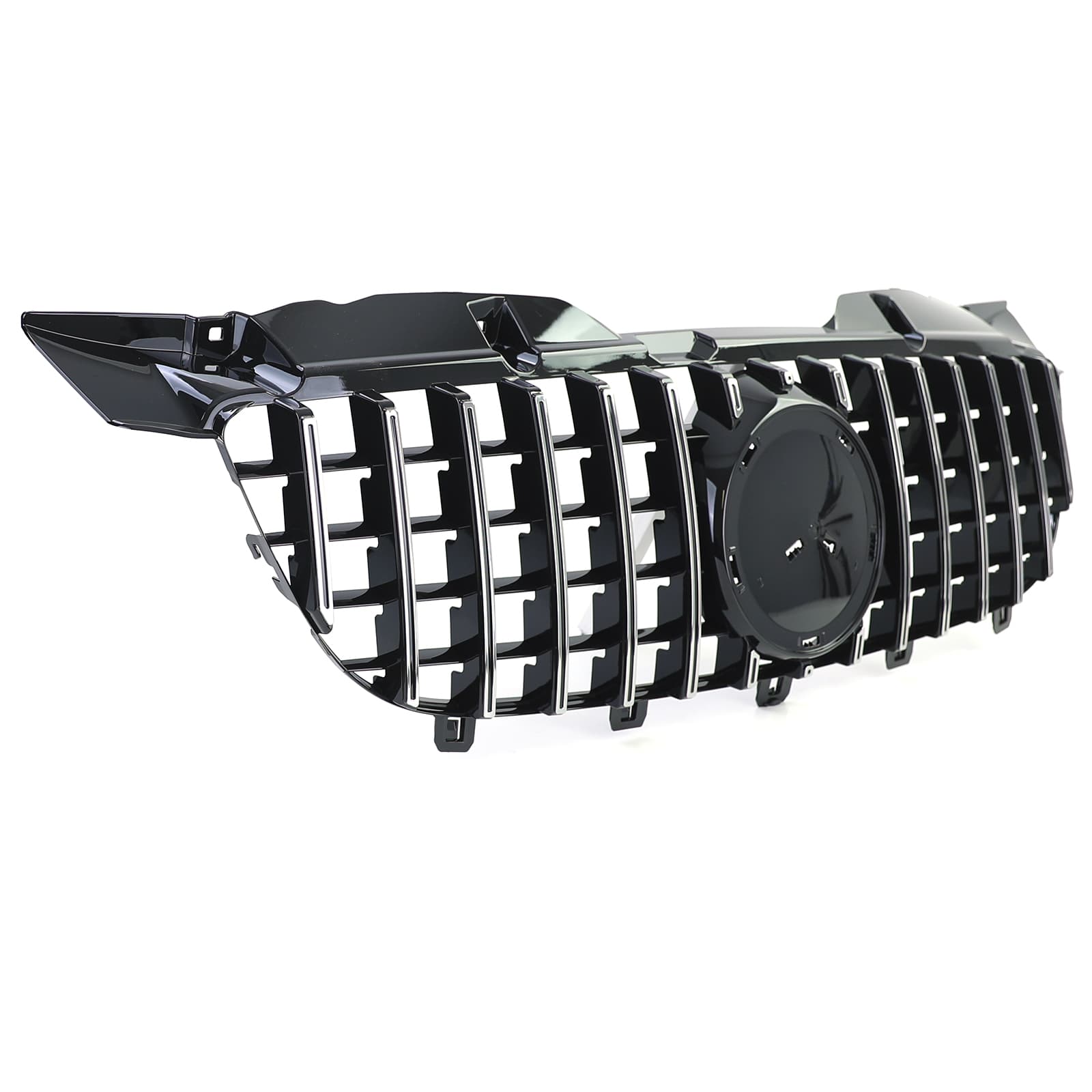 MERCEDES SPRINTER - KÜHLERGRILL SPORTGRILL GTR PANAMERICANA OPTIK V.2 – Bild 2