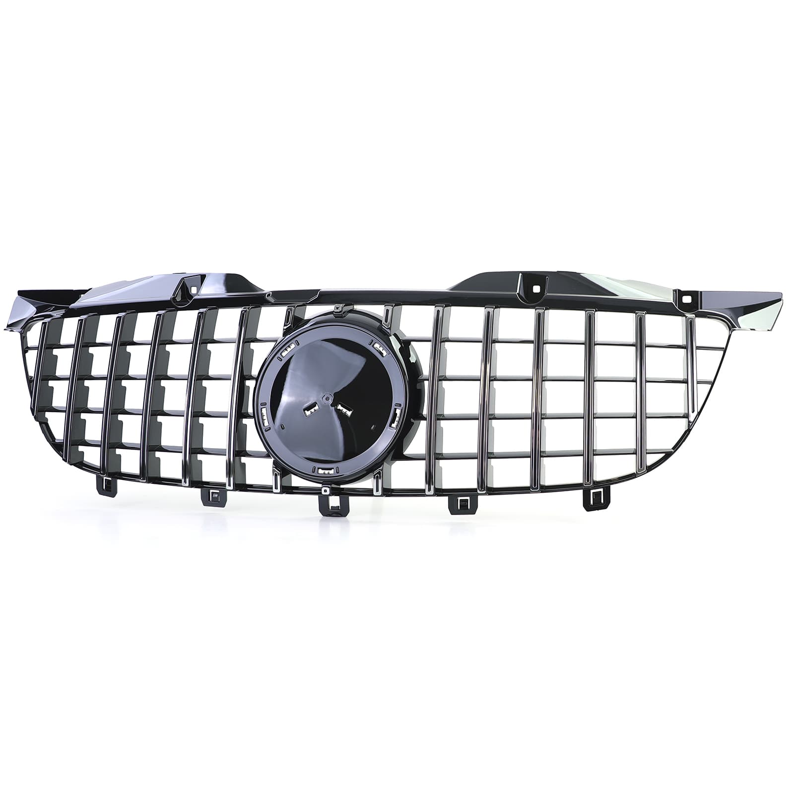 MERCEDES SPRINTER - KÜHLERGRILL SPORTGRILL GTR PANAMERICANA OPTIK V.2 – Bild 3