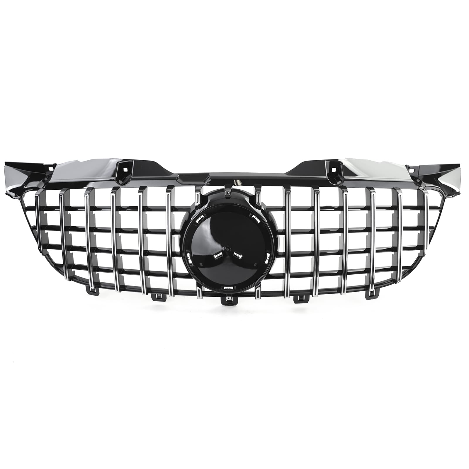 MERCEDES SPRINTER - KÜHLERGRILL SPORTGRILL GTR PANAMERICANA OPTIK V.2 – Bild 5
