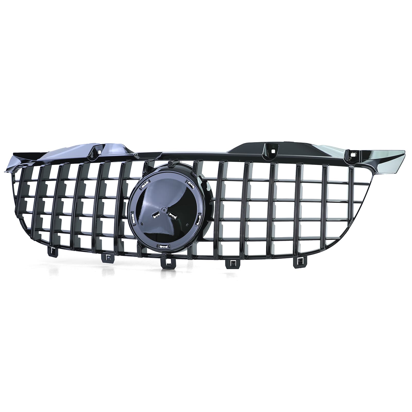 MERCEDES SPRINTER - KÜHLERGRILL SPORTGRILL GTR PANAMERICANA OPTIK V.1 – Bild 3