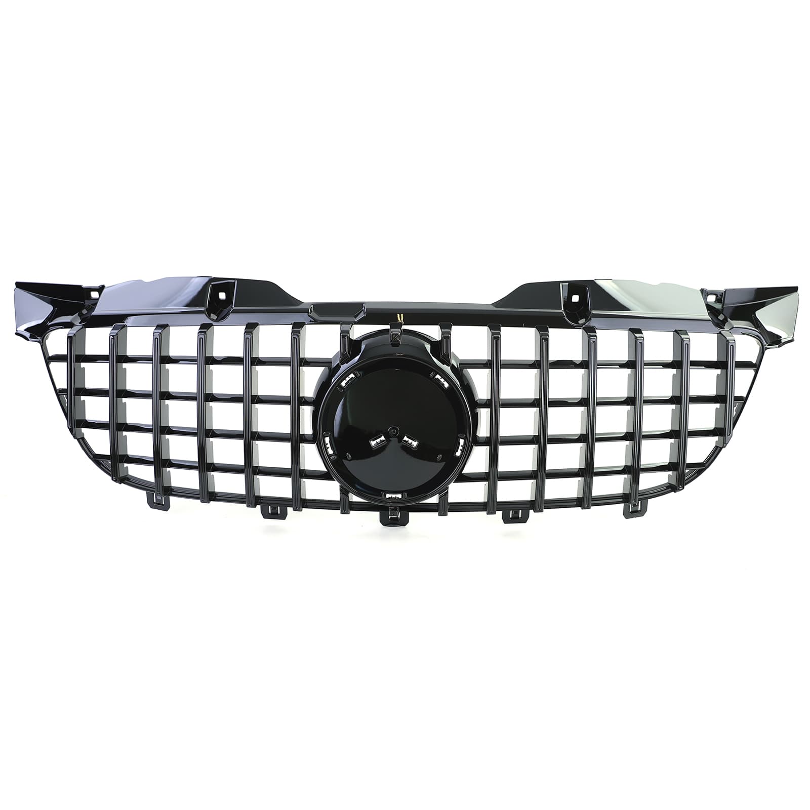 MERCEDES SPRINTER - KÜHLERGRILL SPORTGRILL GTR PANAMERICANA OPTIK V.1 – Bild 5