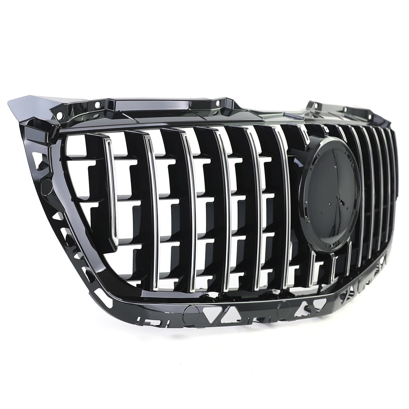 MERCEDES SPRINTER 08.2013+ - KÜHLERGRILL SPORTGRILL GTR PANAMERICANA OPTIK V.4 – Bild 2