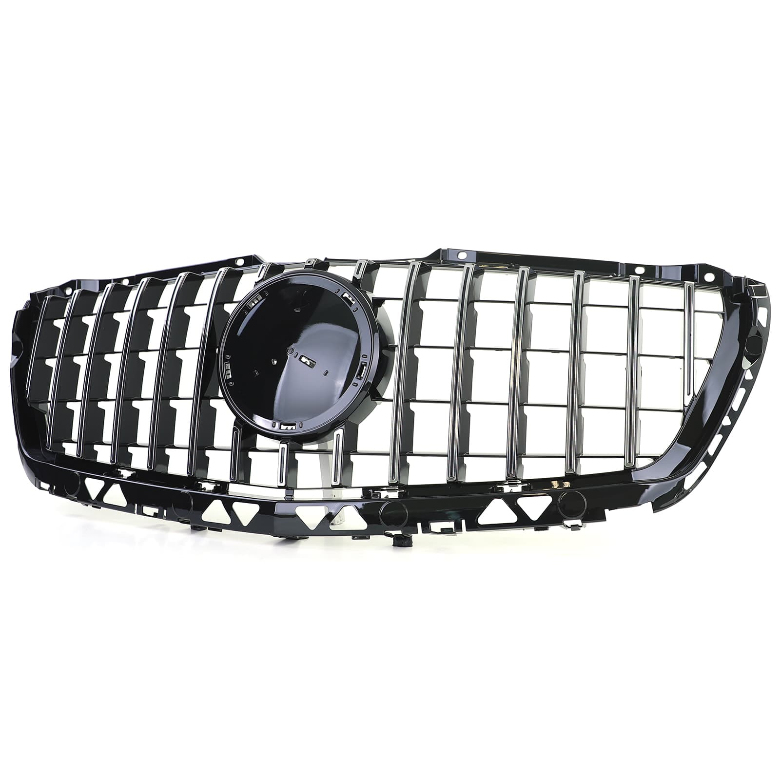 MERCEDES SPRINTER 08.2013+ - KÜHLERGRILL SPORTGRILL GTR PANAMERICANA OPTIK V.4 – Bild 3
