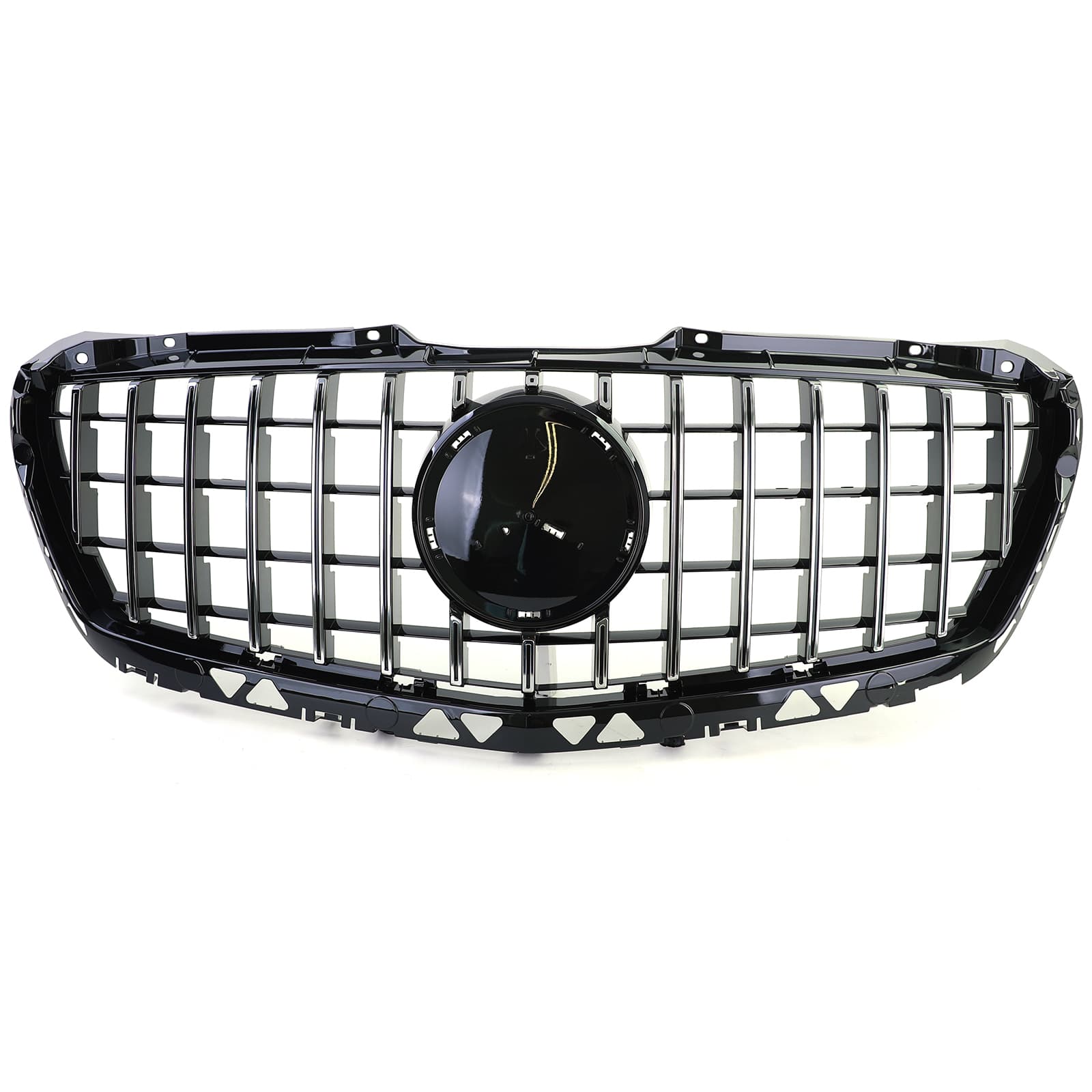 MERCEDES SPRINTER 08.2013+ - KÜHLERGRILL SPORTGRILL GTR PANAMERICANA OPTIK V.4 – Bild 5