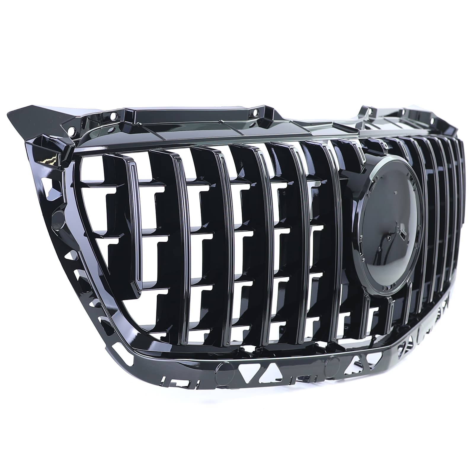 MERCEDES SPRINTER 08.2013+ - KÜHLERGRILL SPORTGRILL GTR PANAMERICANA OPTIK V.3 – Bild 2