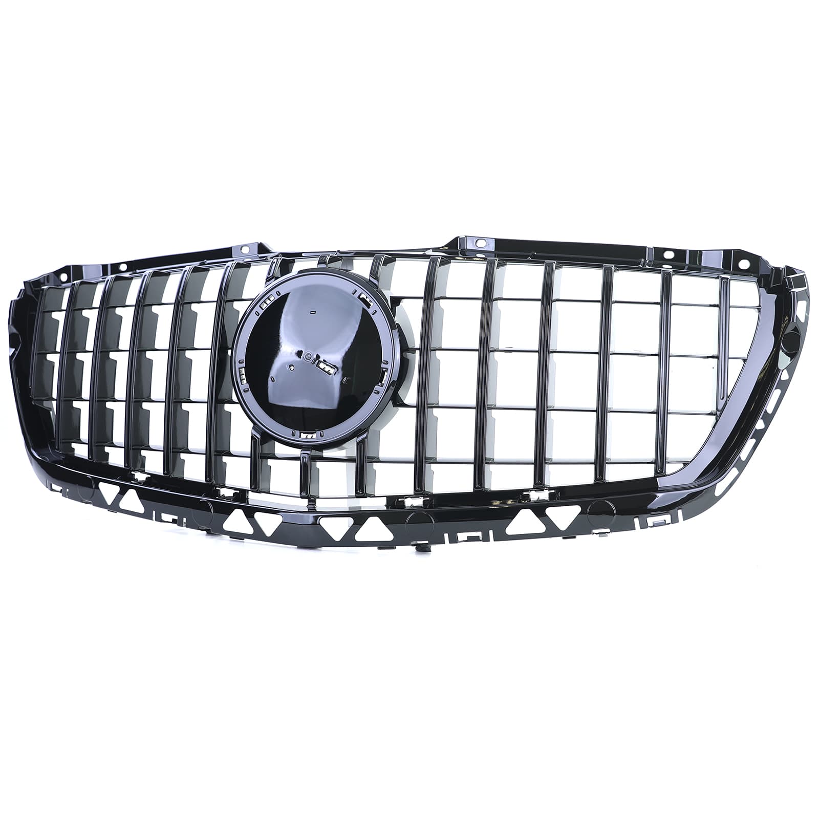 MERCEDES SPRINTER 08.2013+ - KÜHLERGRILL SPORTGRILL GTR PANAMERICANA OPTIK V.3 – Bild 3