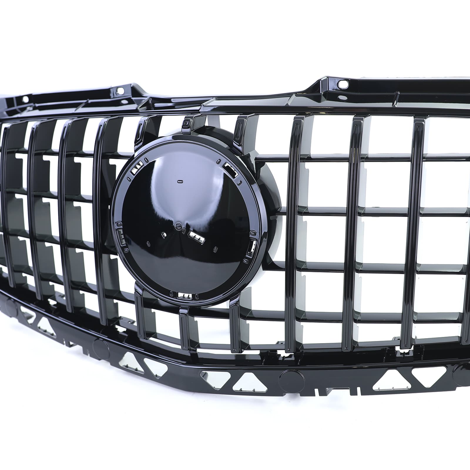 MERCEDES SPRINTER 08.2013+ - KÜHLERGRILL SPORTGRILL GTR PANAMERICANA OPTIK V.3 – Bild 4