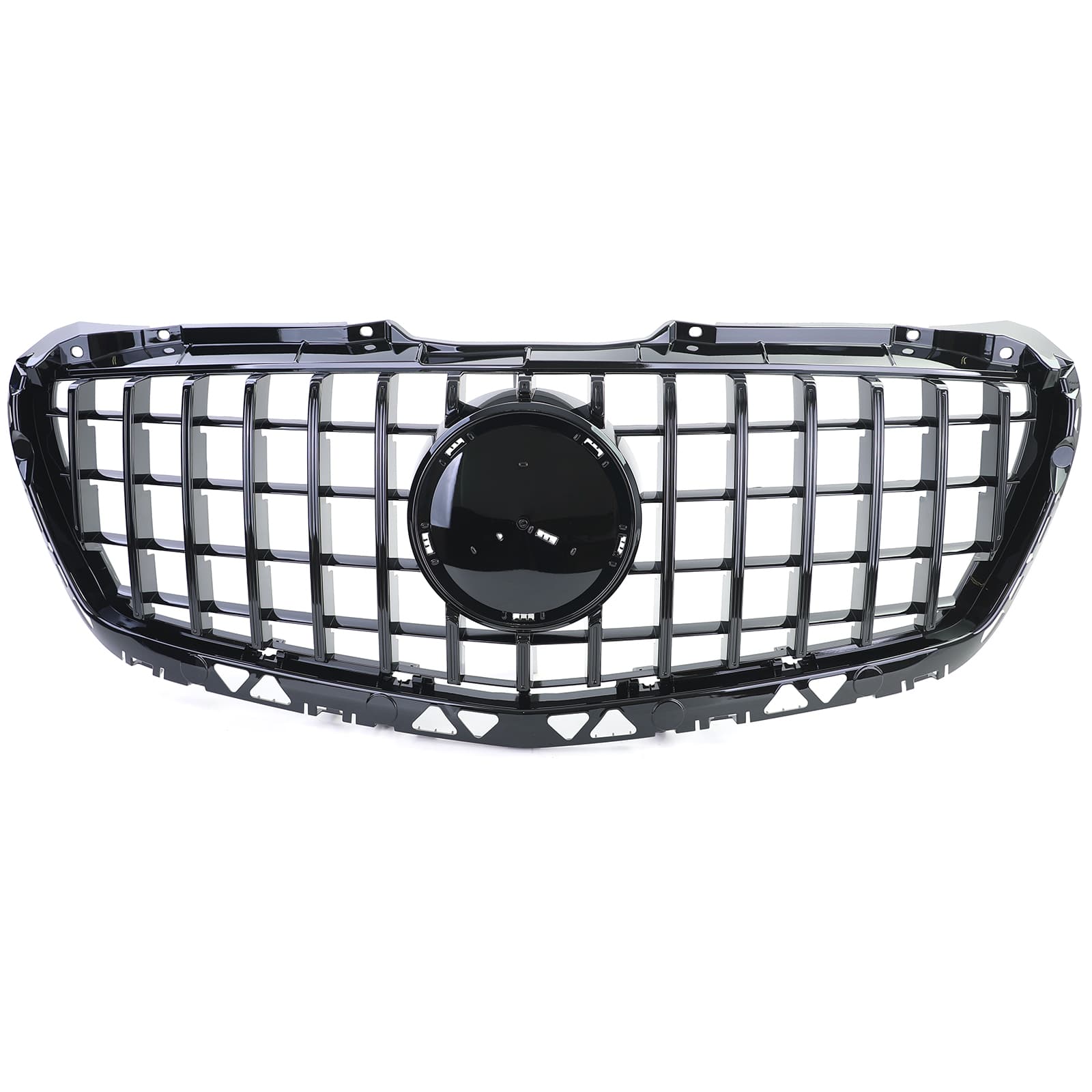 MERCEDES SPRINTER 08.2013+ - KÜHLERGRILL SPORTGRILL GTR PANAMERICANA OPTIK V.3 – Bild 5
